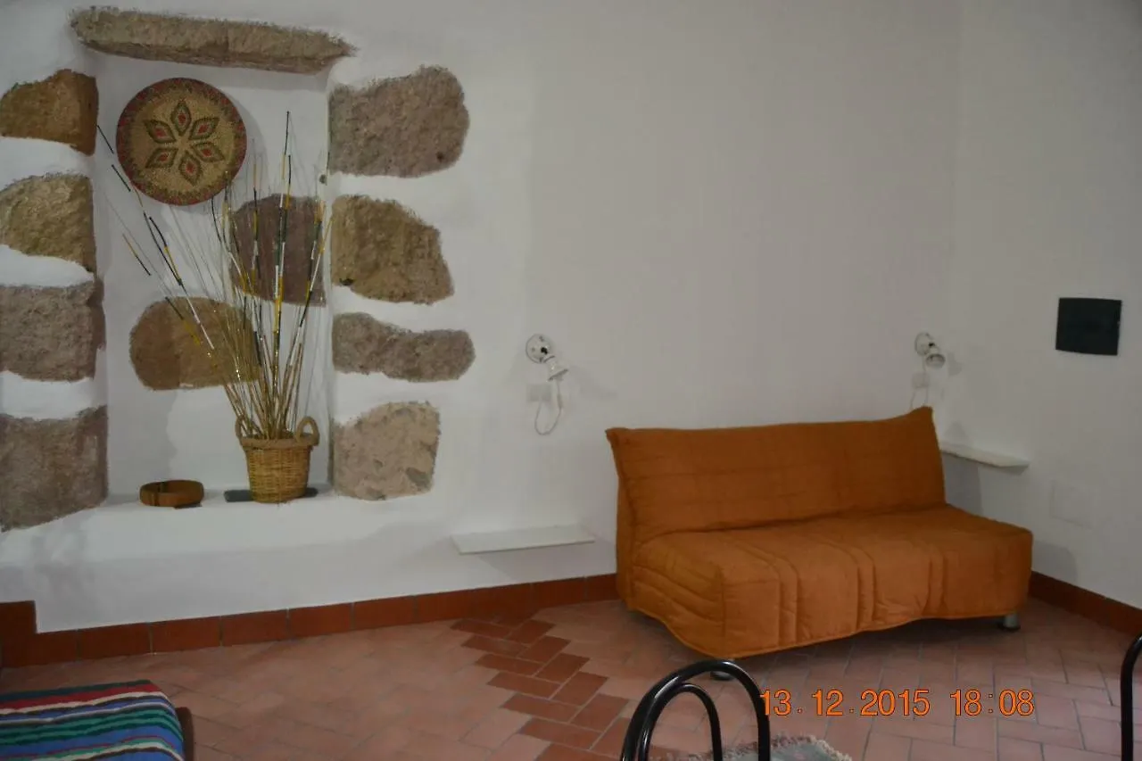 Appartamenti Belvedere SantʼAntìoco Apartment