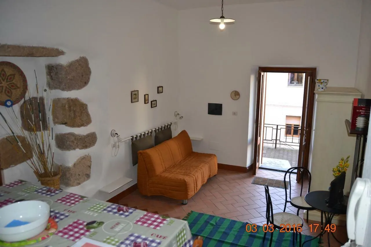 Appartamenti Belvedere SantʼAntìoco 0*,  Italien