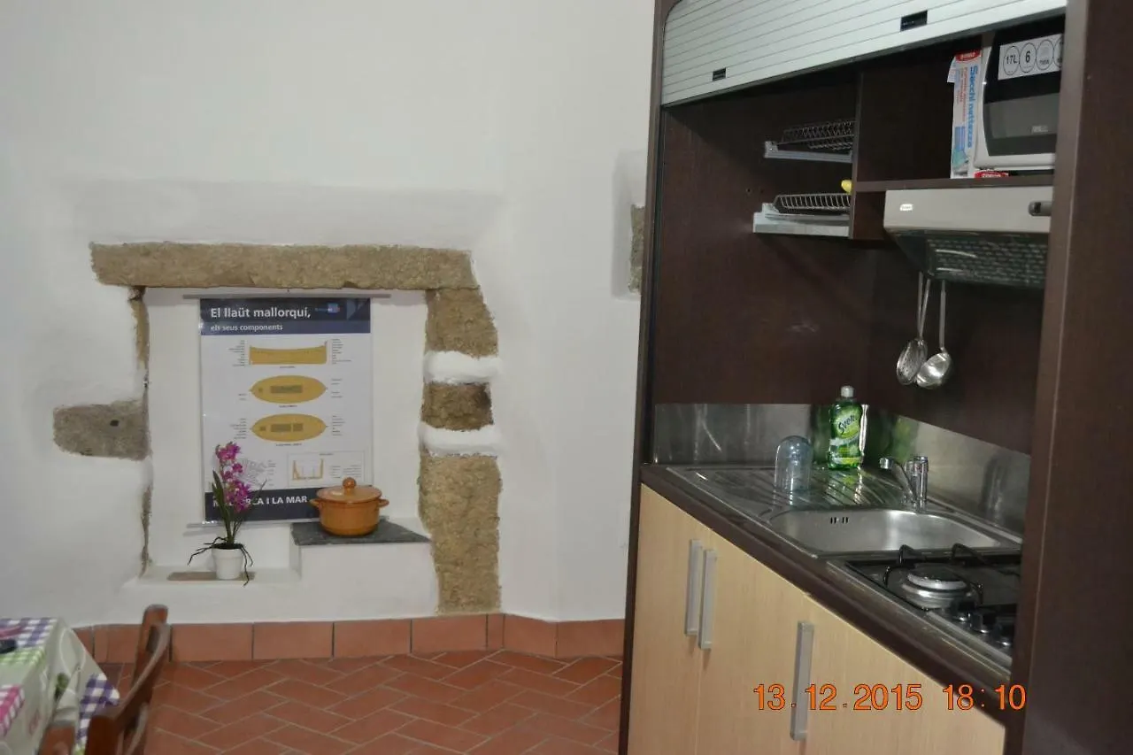 Appartamenti Belvedere SantʼAntìoco Apartment