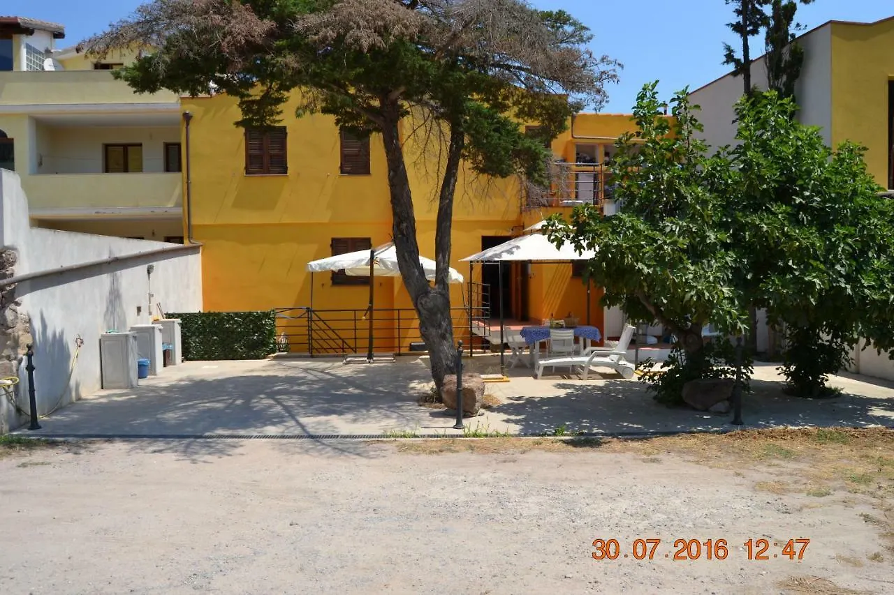 Appartamenti Belvedere SantʼAntìoco Apartment