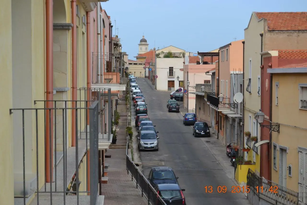 Appartamenti Belvedere SantʼAntìoco