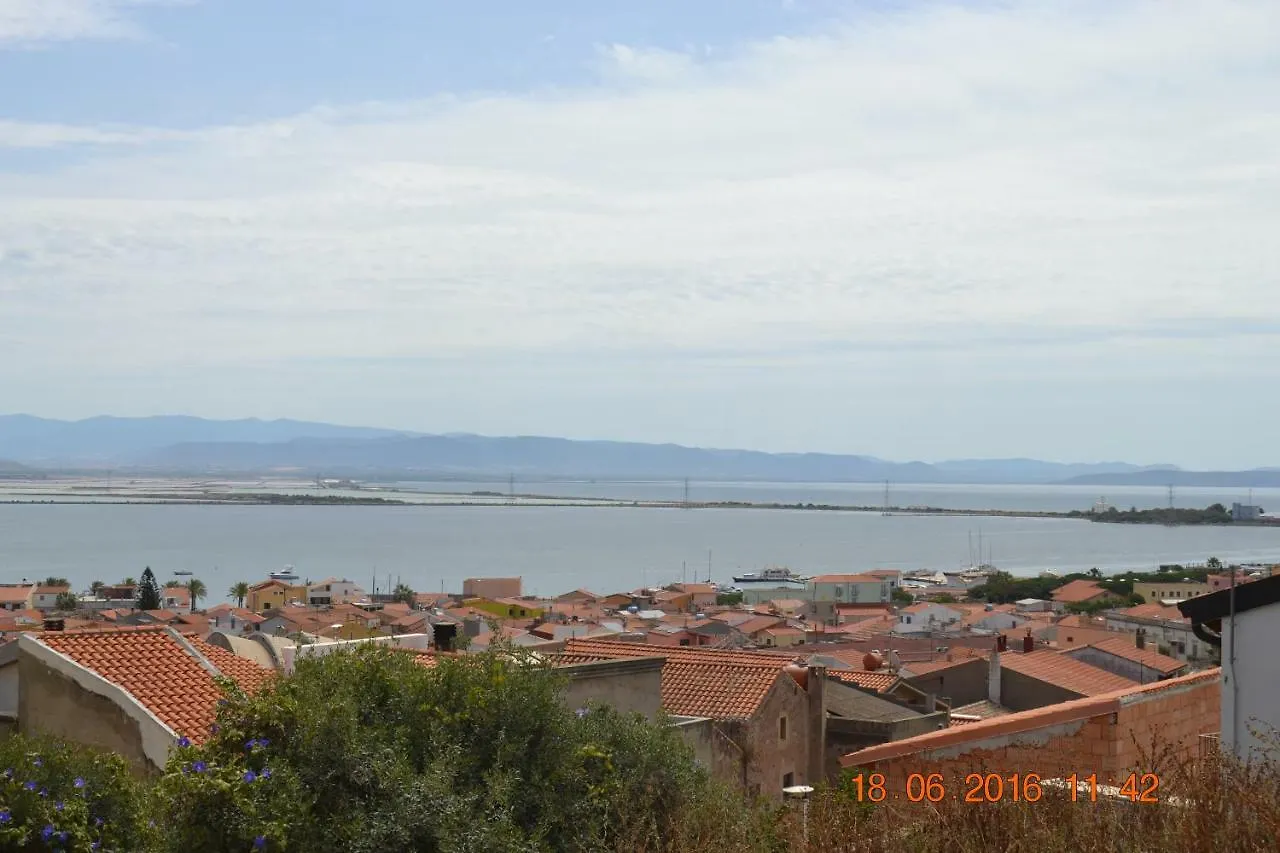 Appartamenti Belvedere SantʼAntìoco 0*,  Italien