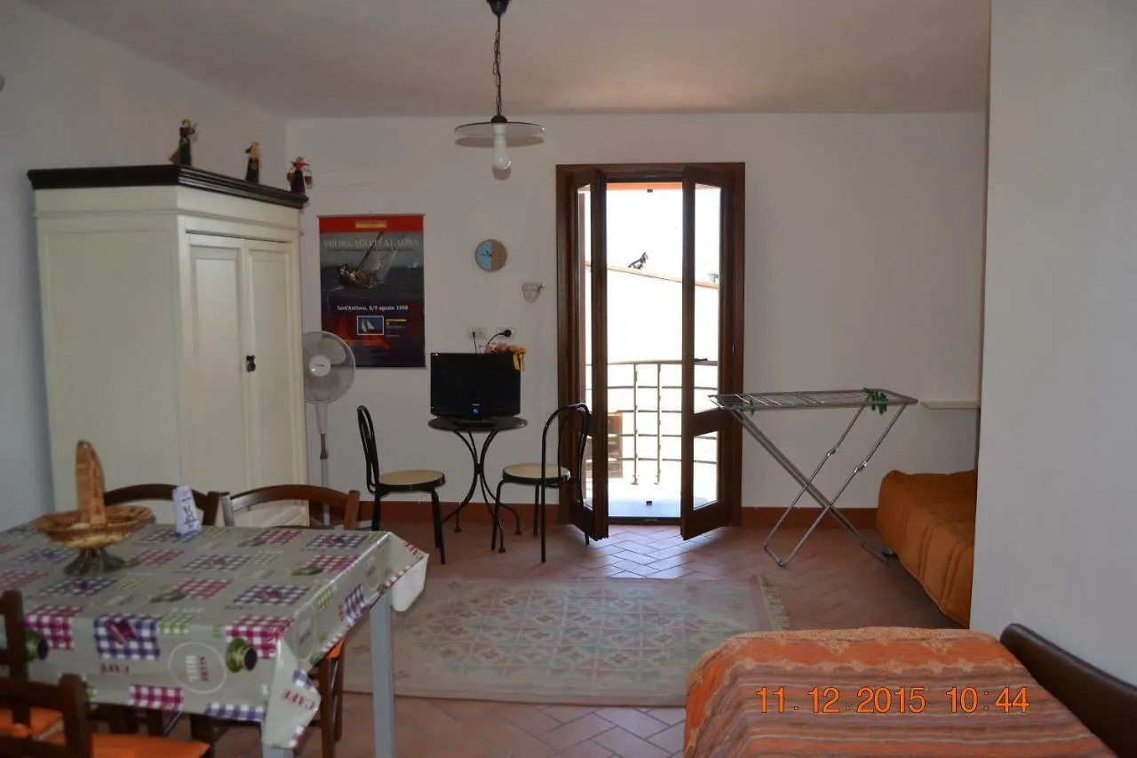 Apartment Appartamenti Belvedere SantʼAntìoco