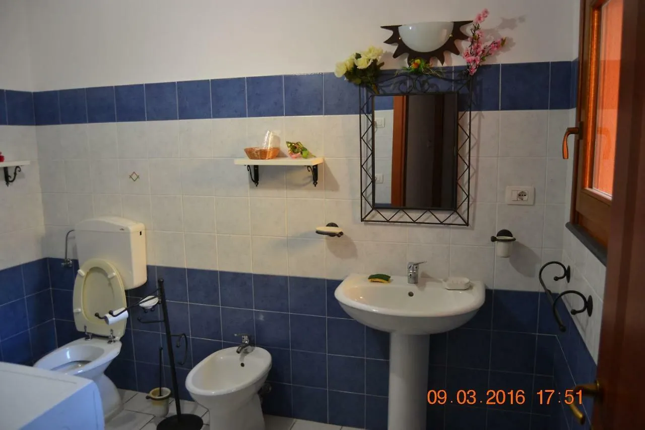 Apartment Appartamenti Belvedere SantʼAntìoco