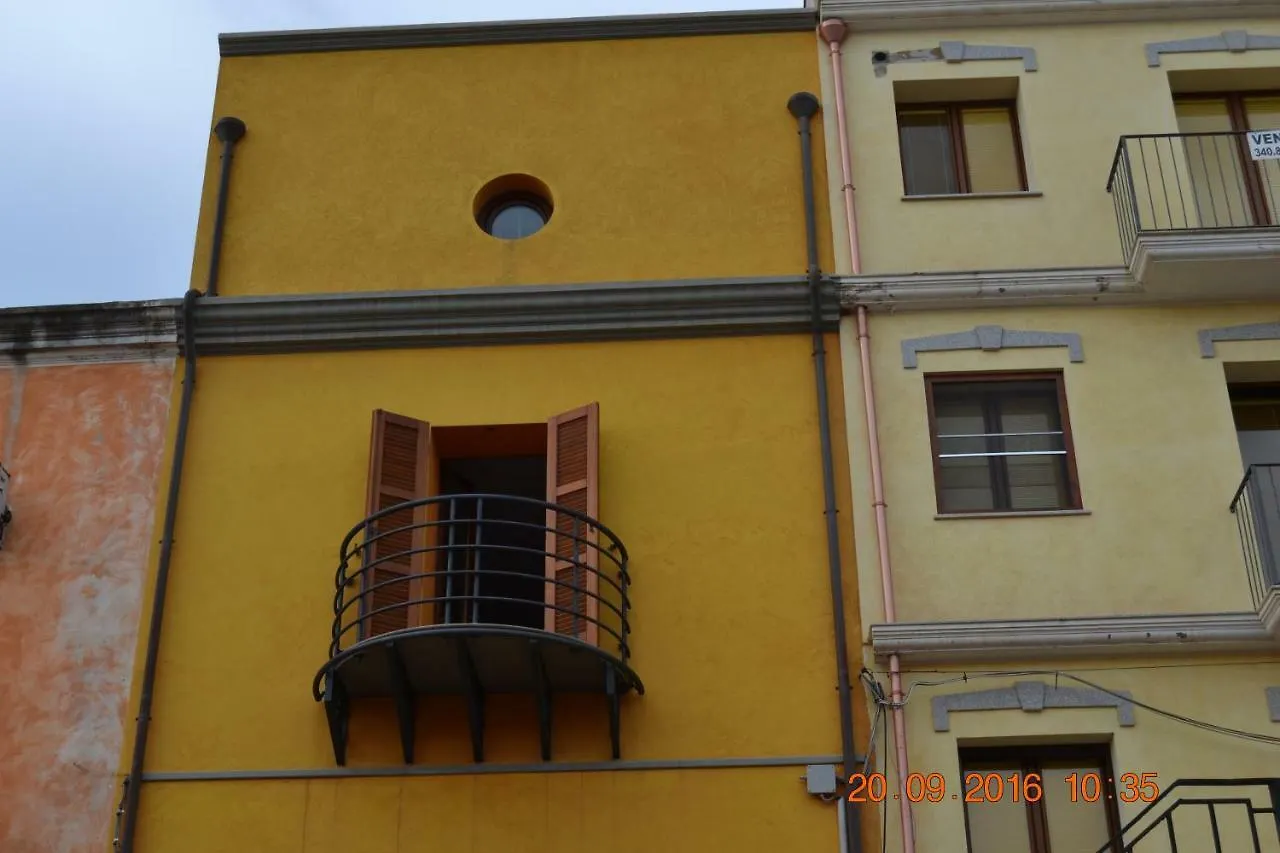 Apartment Appartamenti Belvedere SantʼAntìoco
