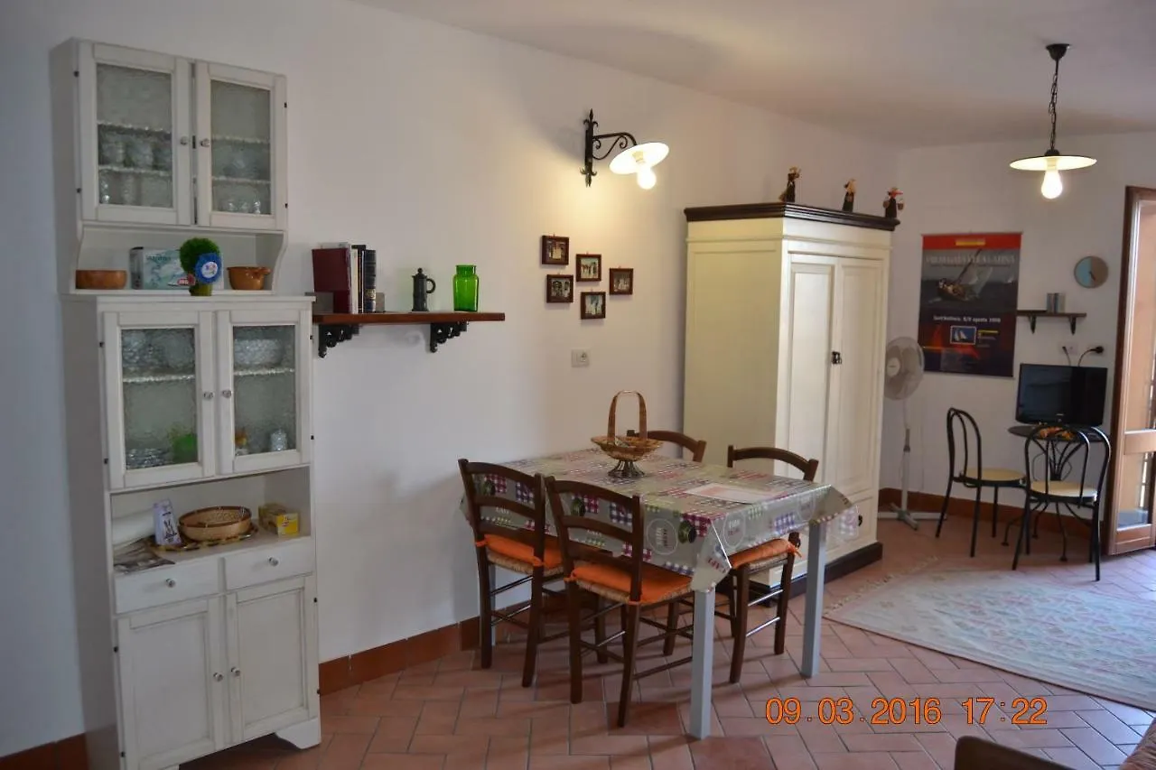 Appartamenti Belvedere SantʼAntìoco 0*,  Italien