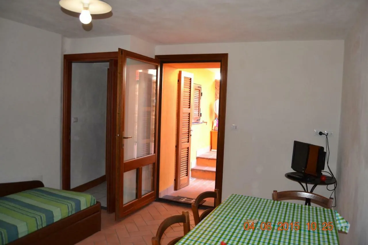 Appartamenti Belvedere SantʼAntìoco Apartment