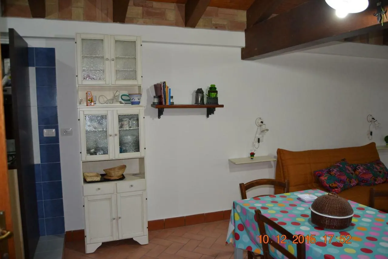 Apartment Appartamenti Belvedere SantʼAntìoco