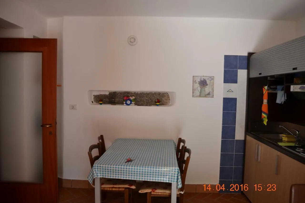 Apartment Appartamenti Belvedere SantʼAntìoco
