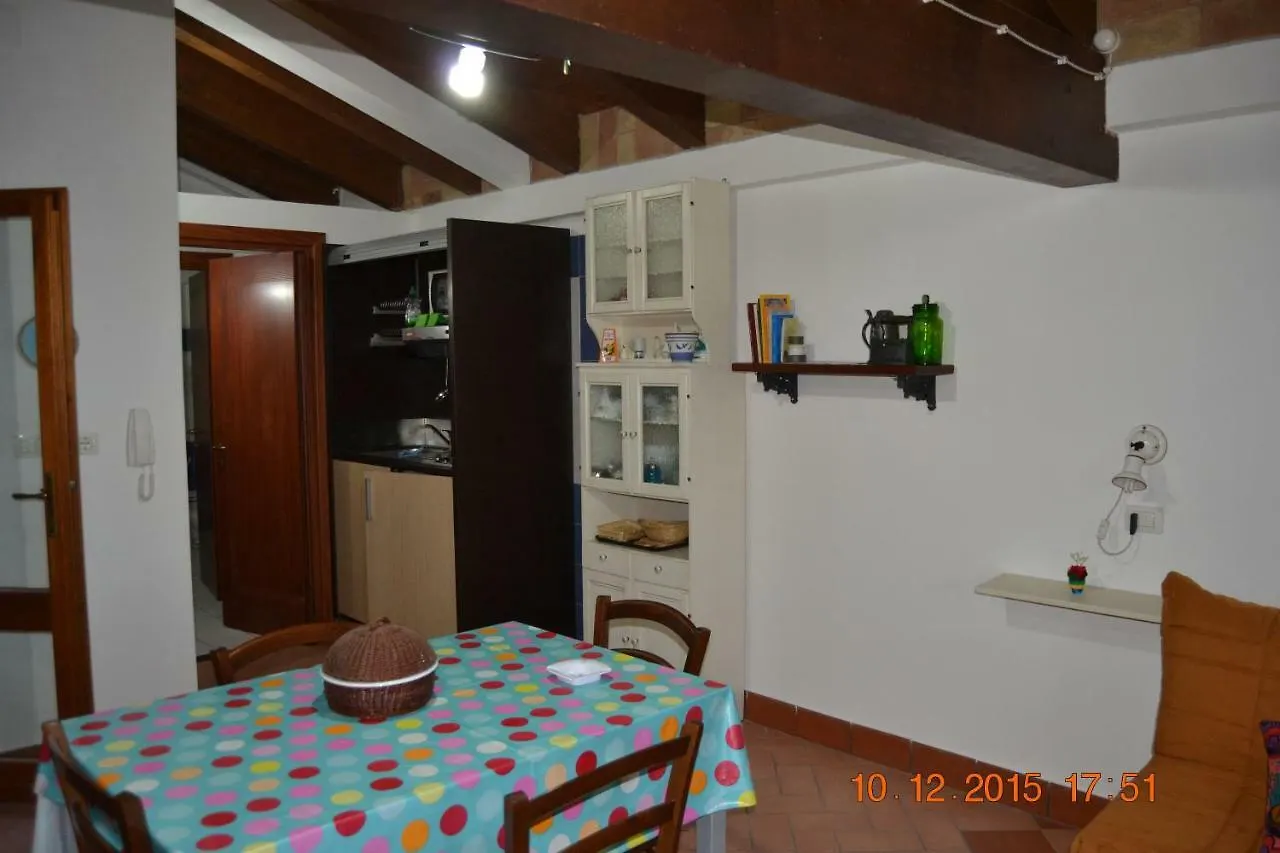 Appartamenti Belvedere SantʼAntìoco 0*,  Italien