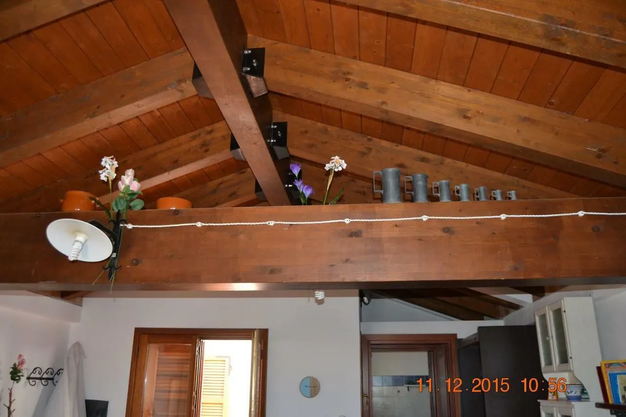 Apartment Appartamenti Belvedere SantʼAntìoco